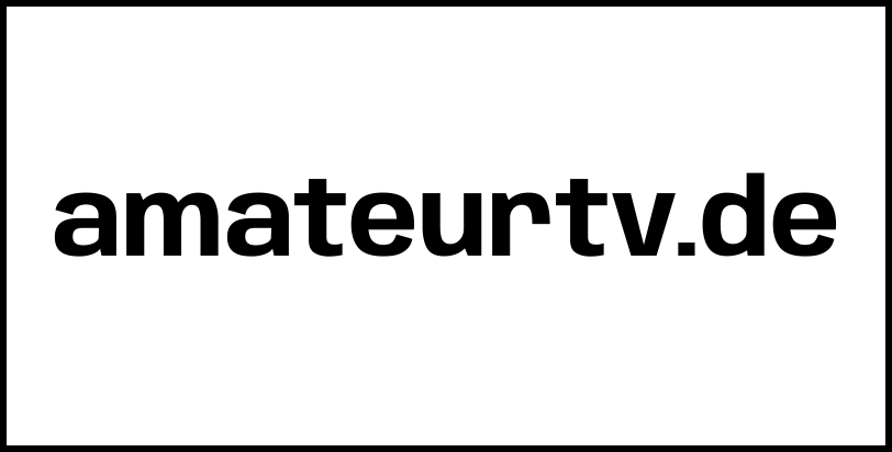 amateurtv.de