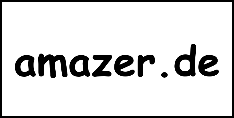 amazer.de