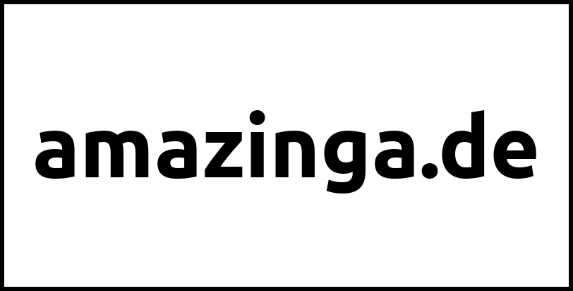 amazinga.de