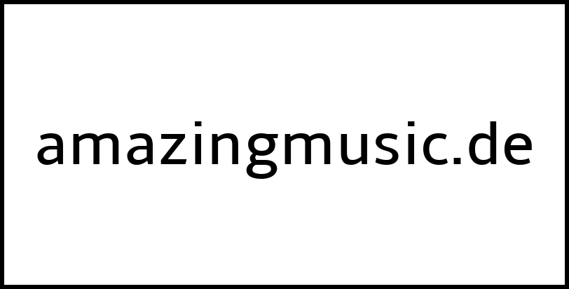 amazingmusic.de