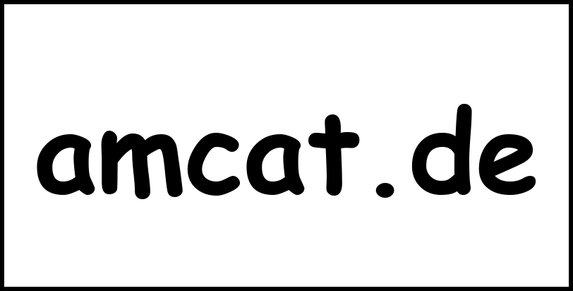 amcat.de