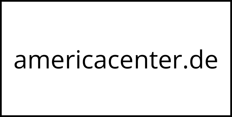 americacenter.de