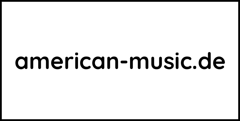 american-music.de