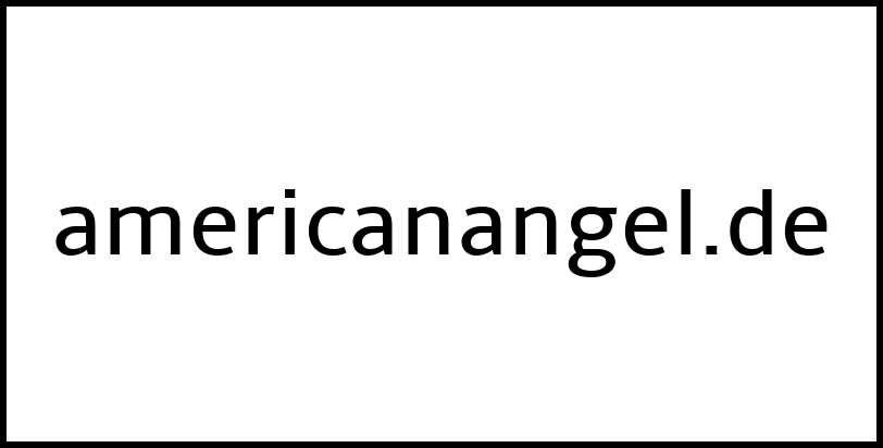 americanangel.de