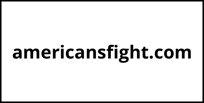 americansfight.com