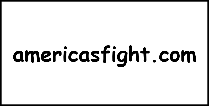 americasfight.com