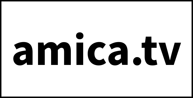 amica.tv