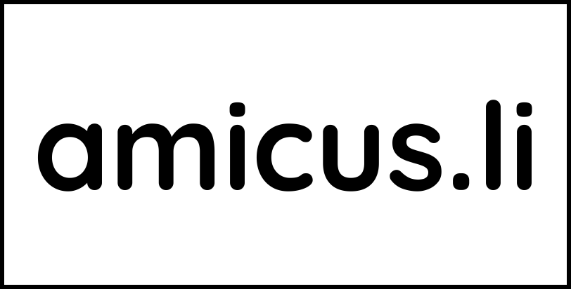 amicus.li