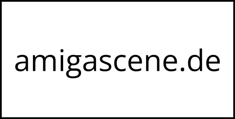 amigascene.de