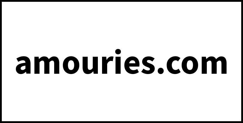 amouries.com