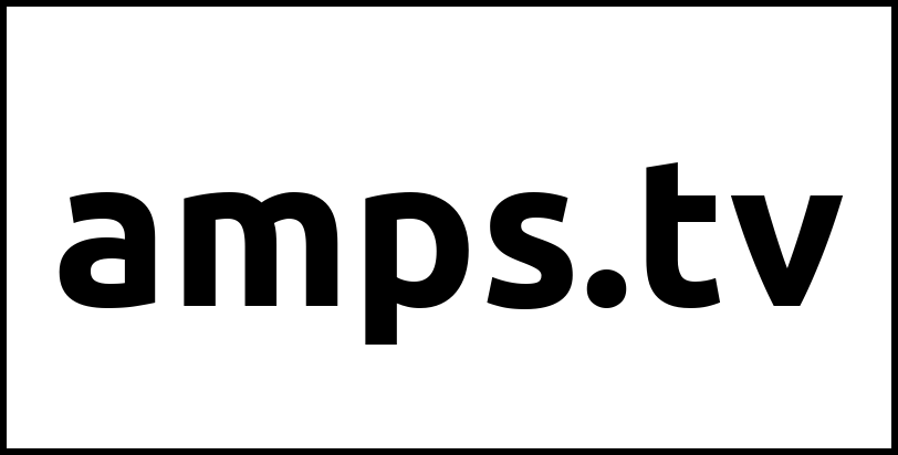 amps.tv