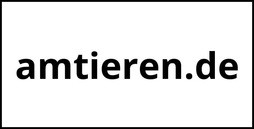 amtieren.de