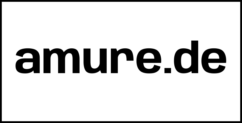 amure.de