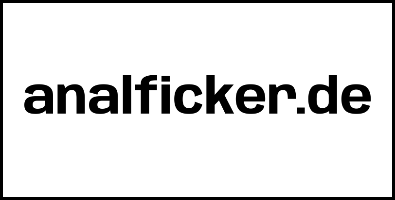 analficker.de