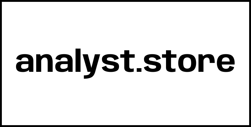 analyst.store