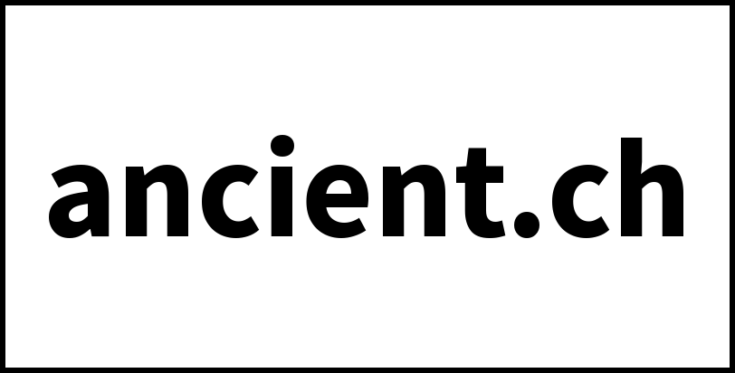 ancient.ch