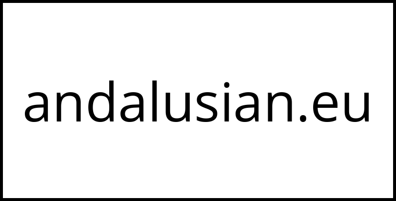 andalusian.eu