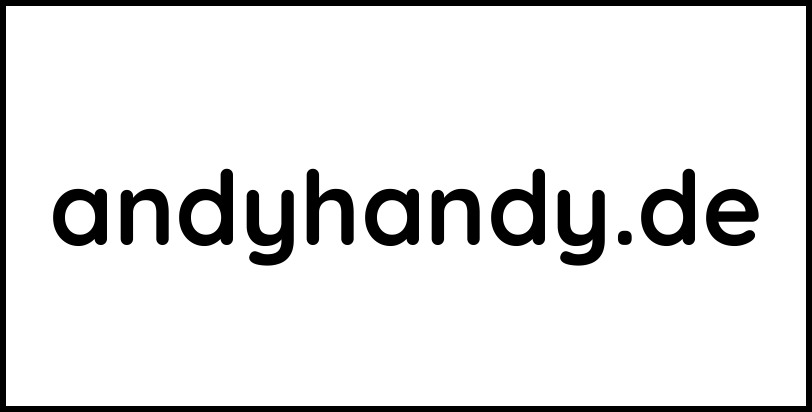 andyhandy.de