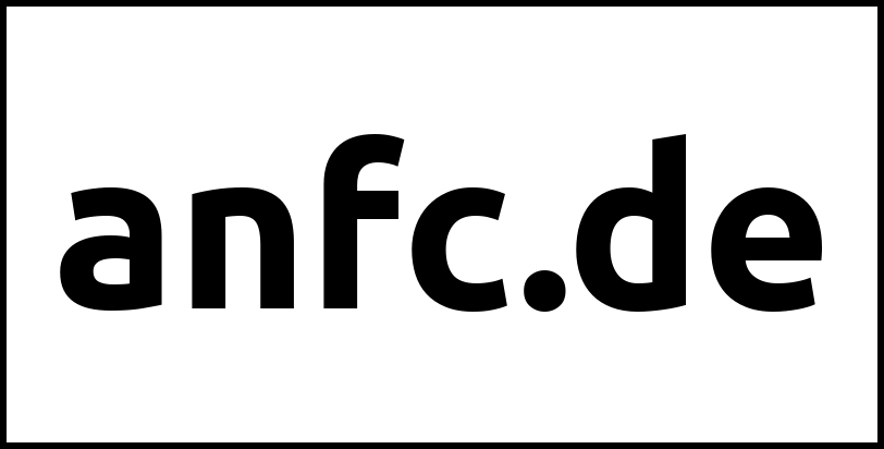 anfc.de