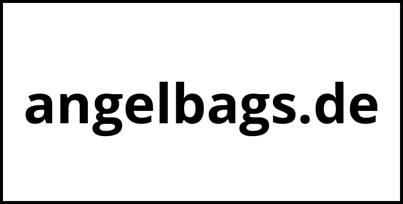 angelbags.de