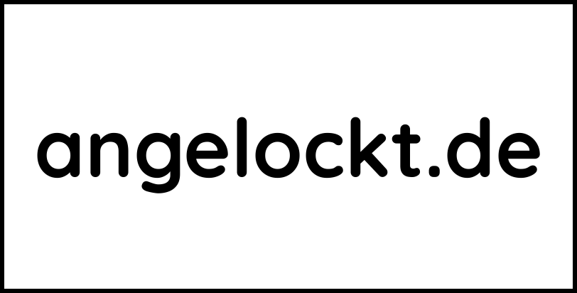 angelockt.de