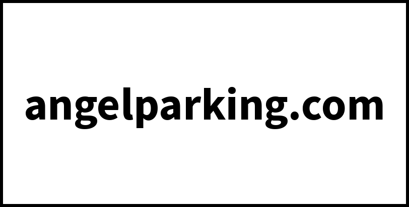 angelparking.com