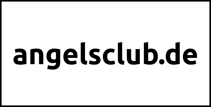 angelsclub.de