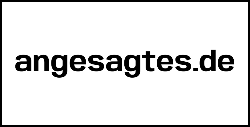 angesagtes.de