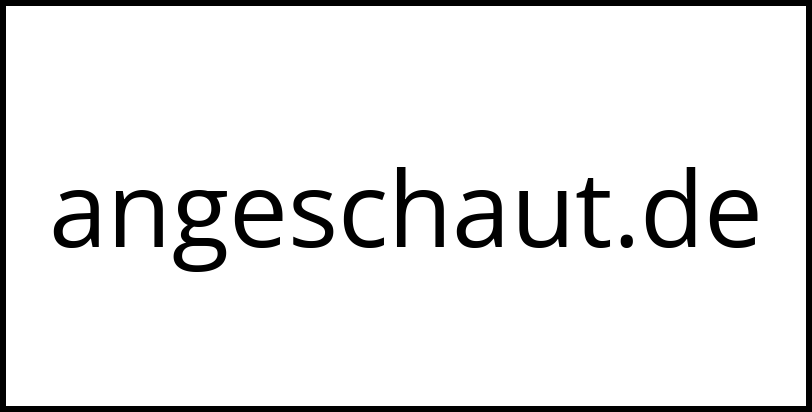 angeschaut.de