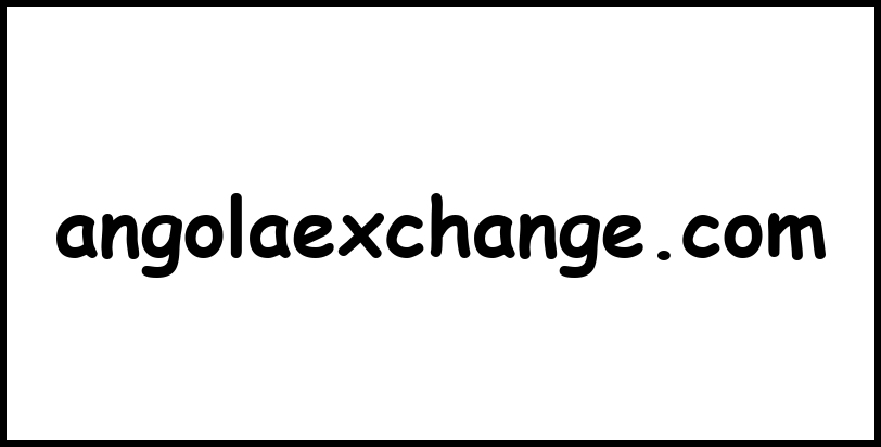 angolaexchange.com