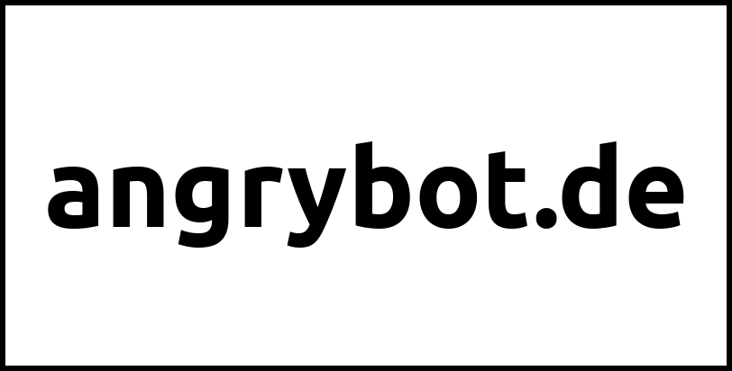 angrybot.de