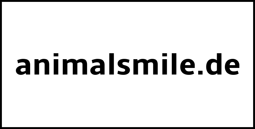 animalsmile.de