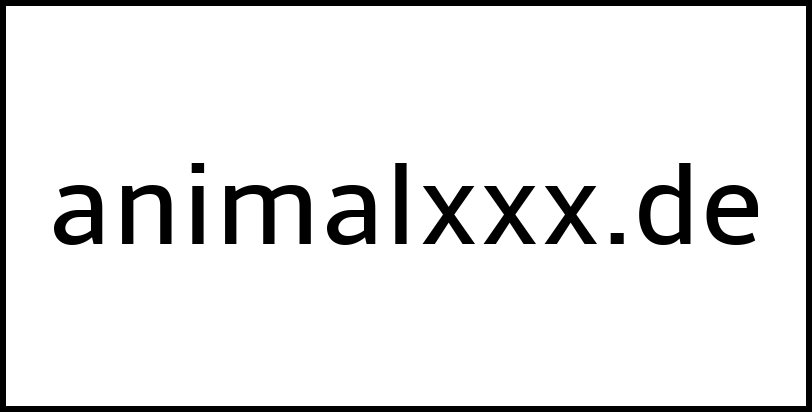 animalxxx.de