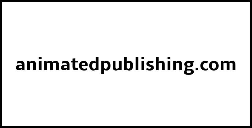 animatedpublishing.com