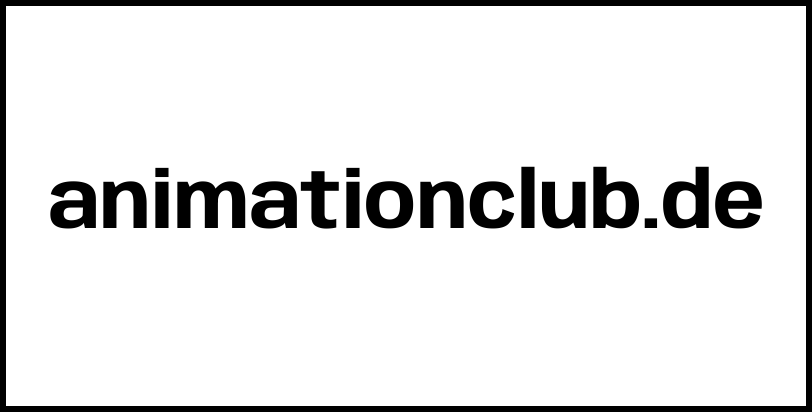 animationclub.de