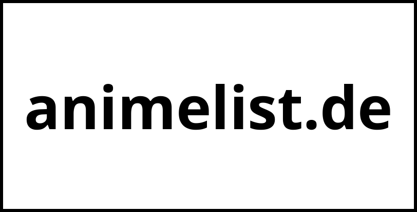 animelist.de