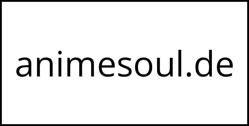 animesoul.de