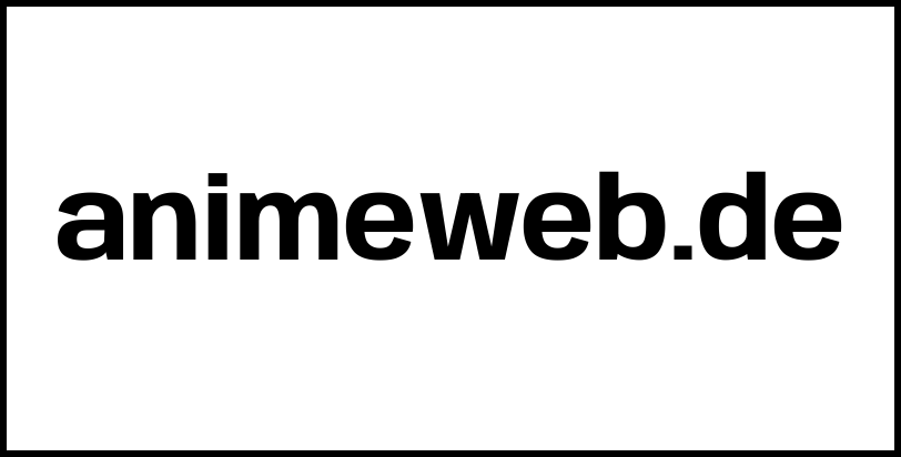 animeweb.de