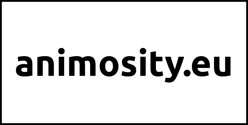 animosity.eu