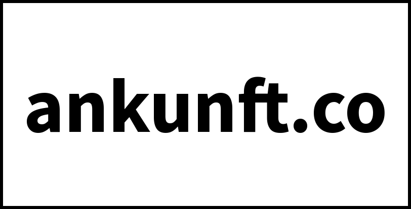 ankunft.co