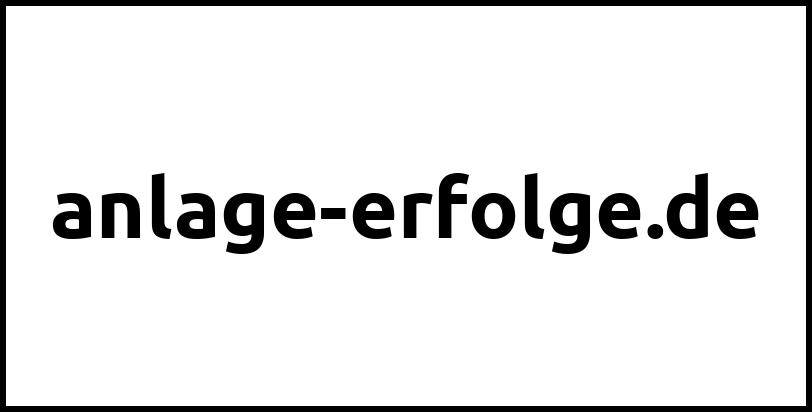 anlage-erfolge.de