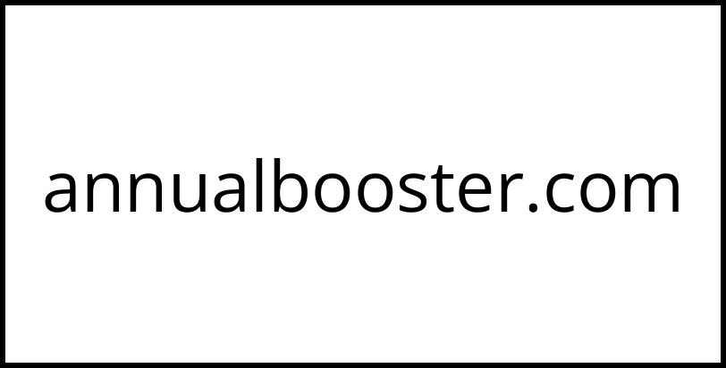 annualbooster.com