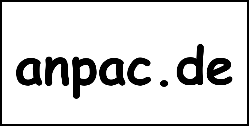 anpac.de