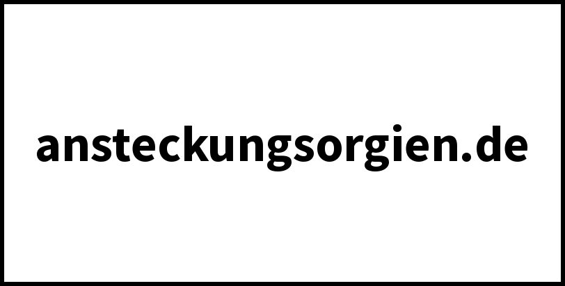 ansteckungsorgien.de