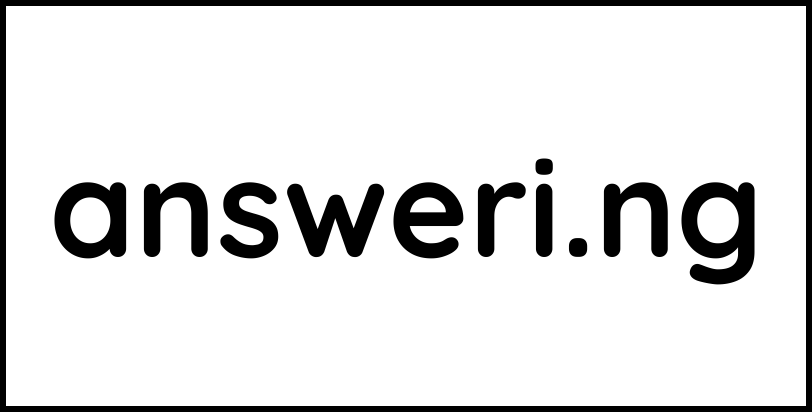 answeri.ng