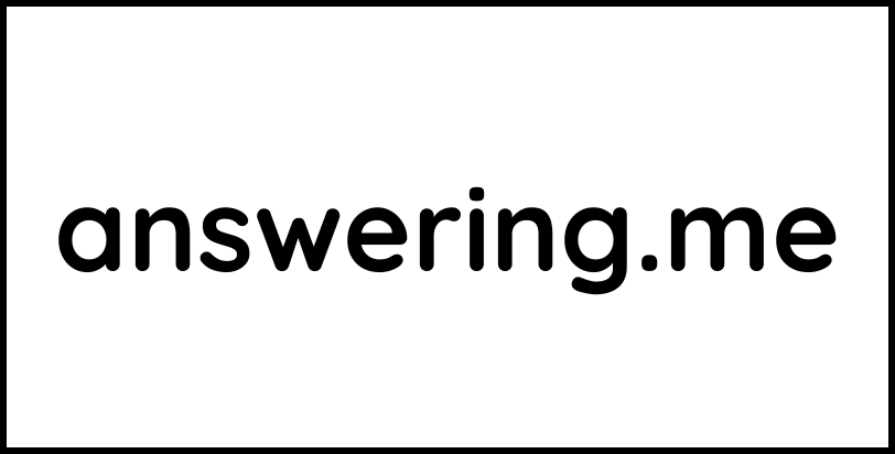 answering.me