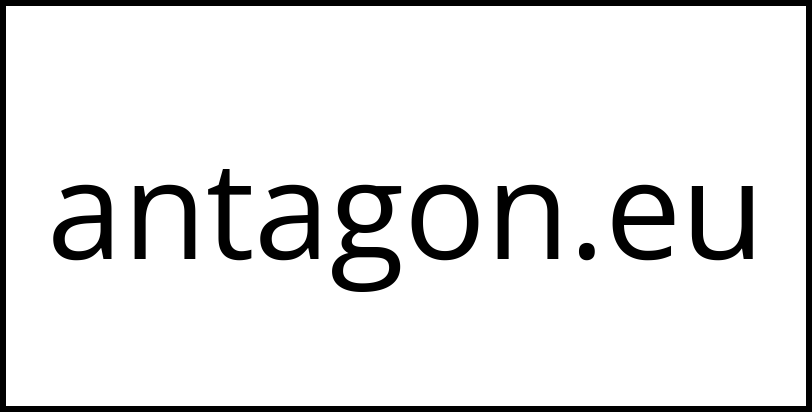 antagon.eu