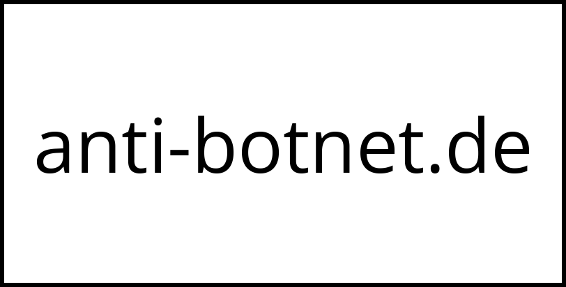 anti-botnet.de