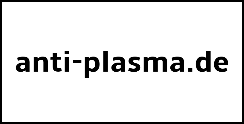 anti-plasma.de