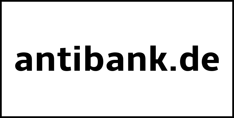 antibank.de